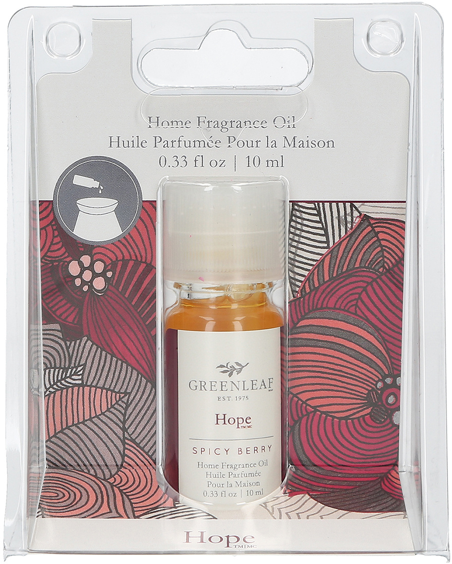 Duftkerzenladen Greenleaf Home Fragrance Oil Duftöl Hope 10ml